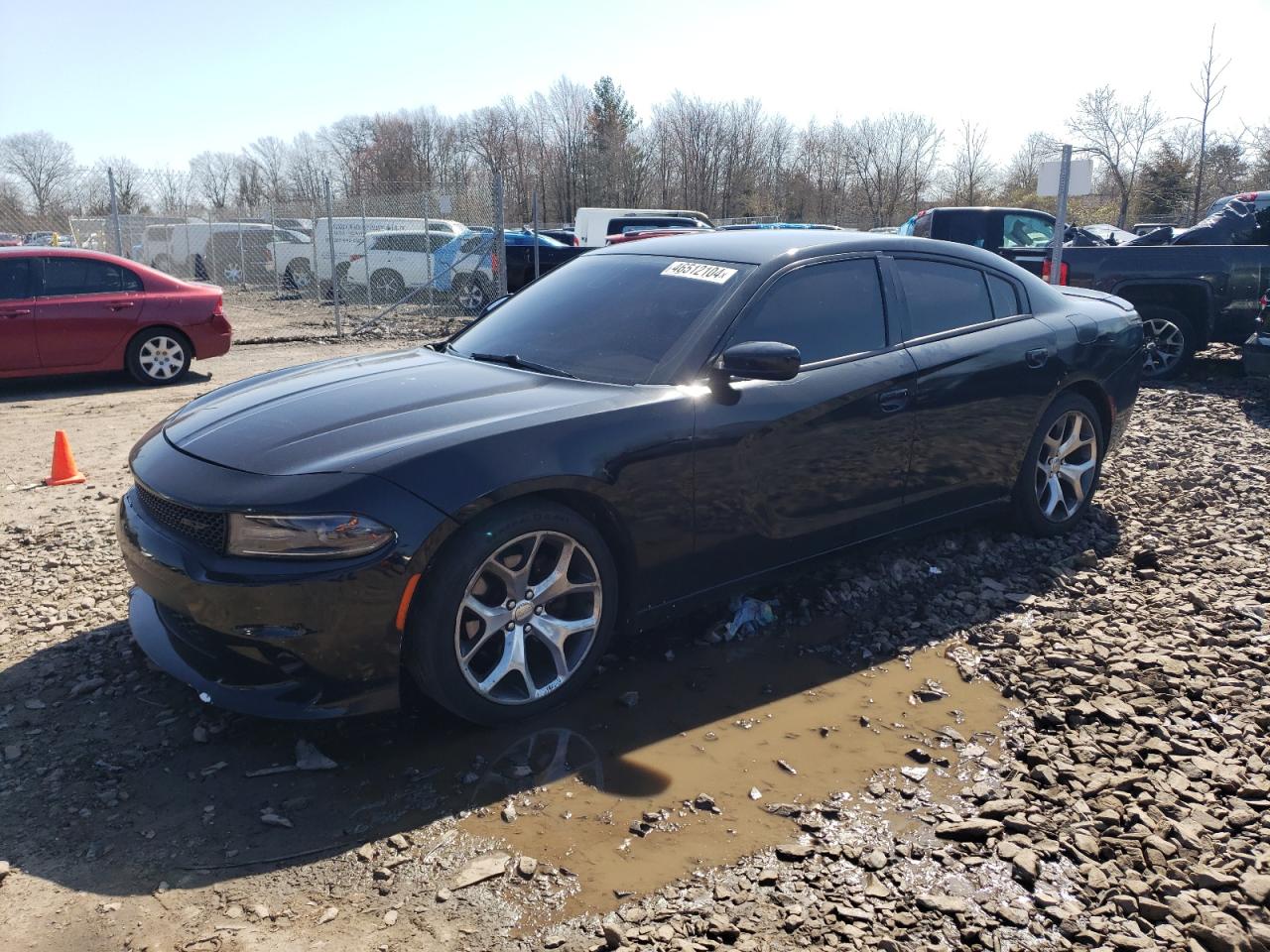 Photo 0 VIN: 2C3CDXCTXFH886319 - DODGE CHARGER 