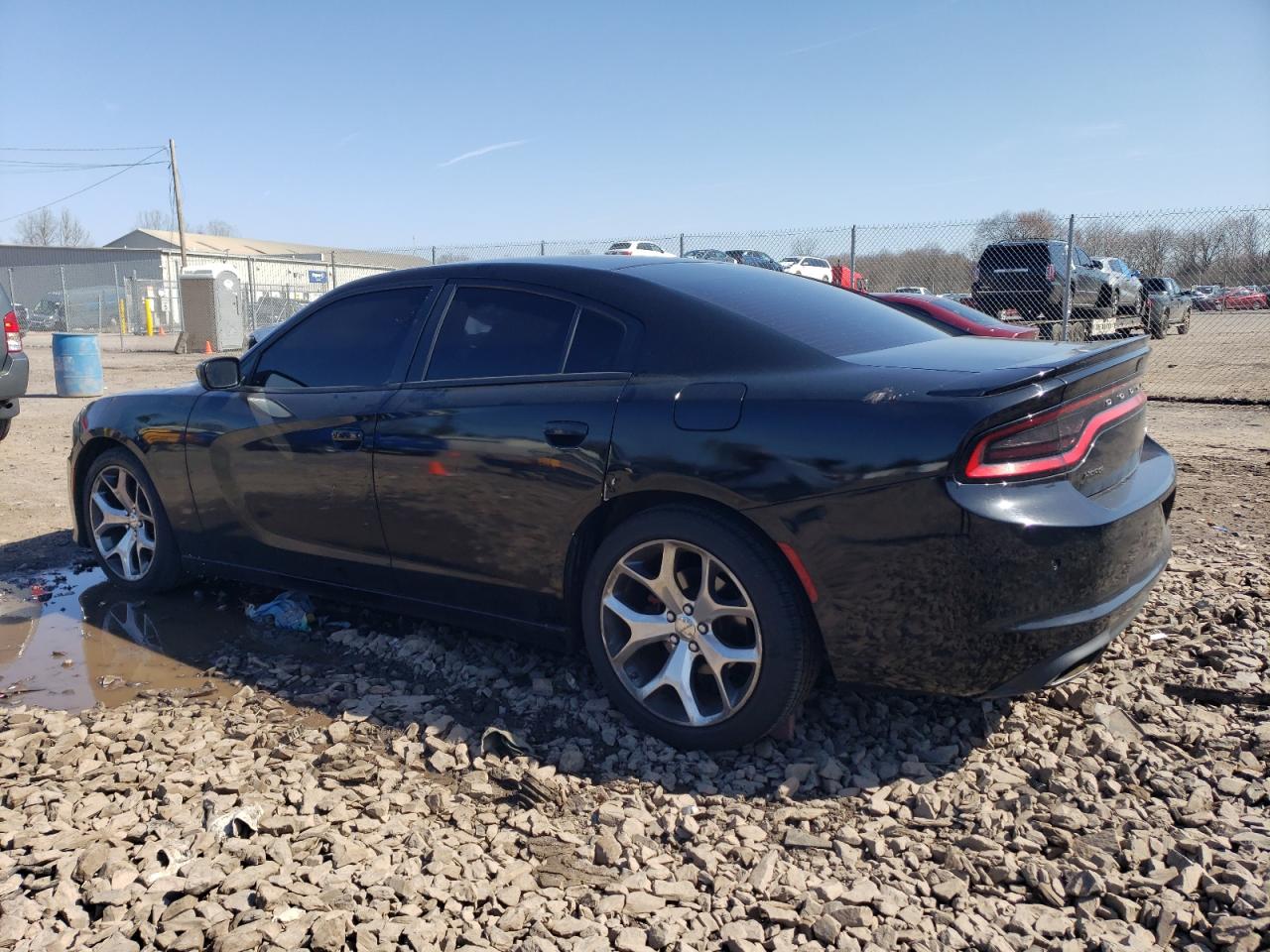 Photo 1 VIN: 2C3CDXCTXFH886319 - DODGE CHARGER 