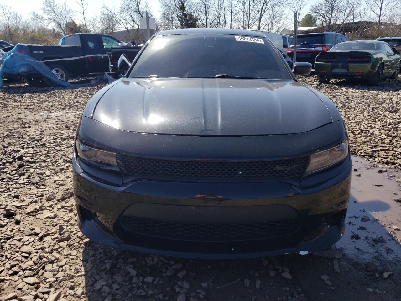 Photo 4 VIN: 2C3CDXCTXFH886319 - DODGE CHARGER 