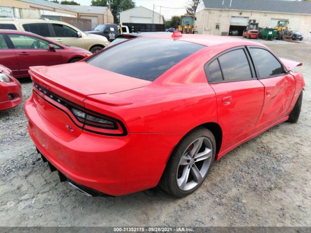 Photo 3 VIN: 2C3CDXCTXFH901692 - DODGE CHARGER 