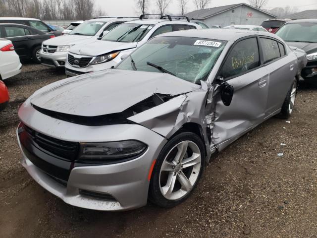 Photo 1 VIN: 2C3CDXCTXGH114808 - DODGE CHARGER 