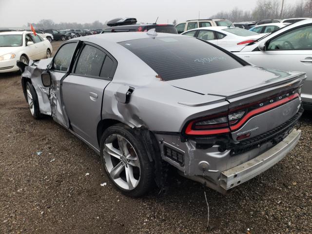 Photo 2 VIN: 2C3CDXCTXGH114808 - DODGE CHARGER 