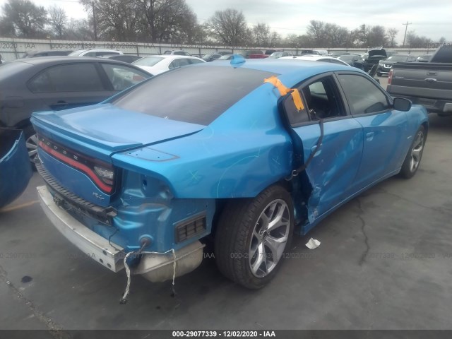 Photo 3 VIN: 2C3CDXCTXGH129857 - DODGE CHARGER 