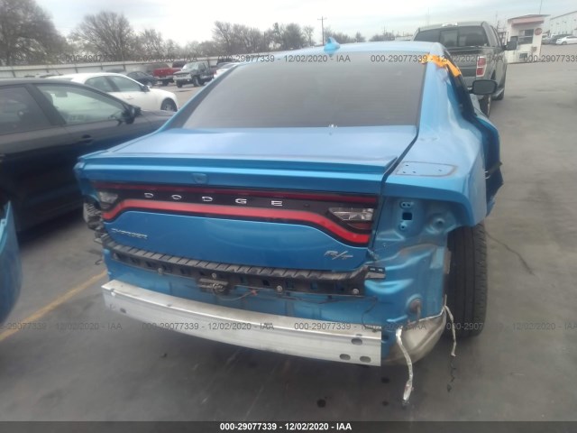 Photo 5 VIN: 2C3CDXCTXGH129857 - DODGE CHARGER 