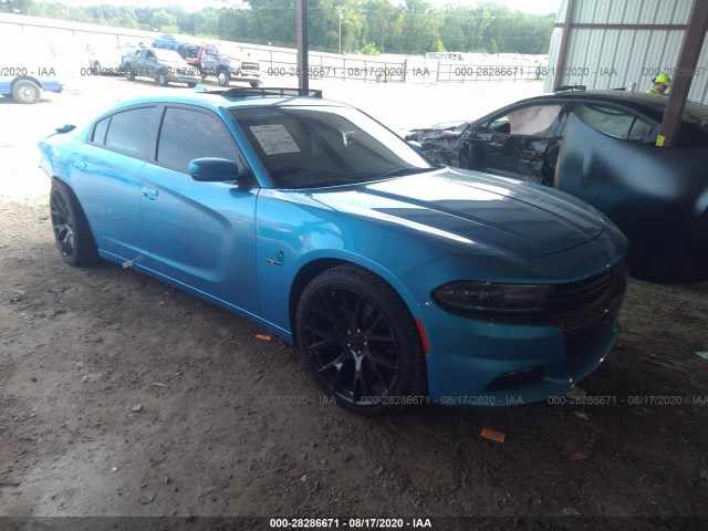 Photo 0 VIN: 2C3CDXCTXGH159652 - DODGE CHARGER 