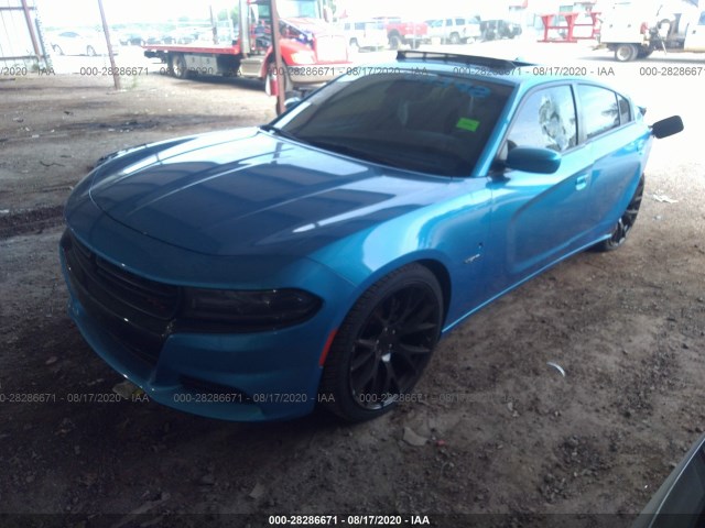 Photo 1 VIN: 2C3CDXCTXGH159652 - DODGE CHARGER 