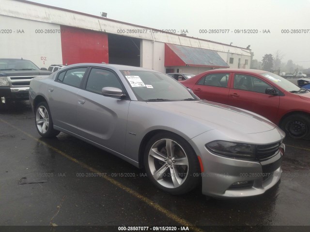 Photo 0 VIN: 2C3CDXCTXGH172692 - DODGE CHARGER 