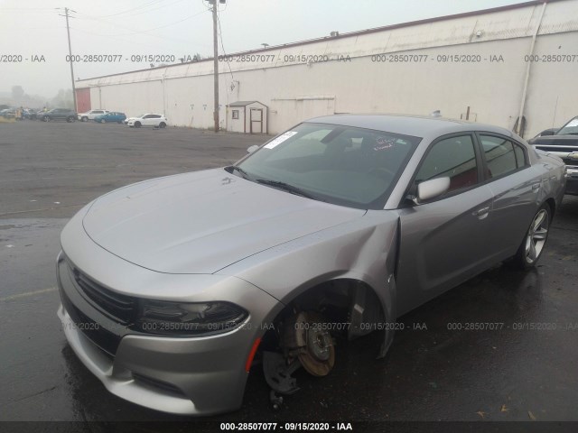 Photo 1 VIN: 2C3CDXCTXGH172692 - DODGE CHARGER 