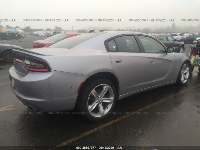 Photo 3 VIN: 2C3CDXCTXGH172692 - DODGE CHARGER 