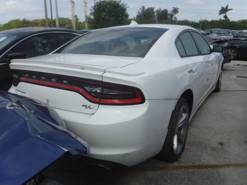 Photo 2 VIN: 2C3CDXCTXGH178332 - DODGE CHARGER 4X2 V8 