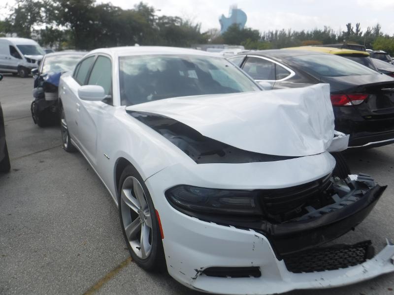 Photo 3 VIN: 2C3CDXCTXGH178332 - DODGE CHARGER 4X2 V8 