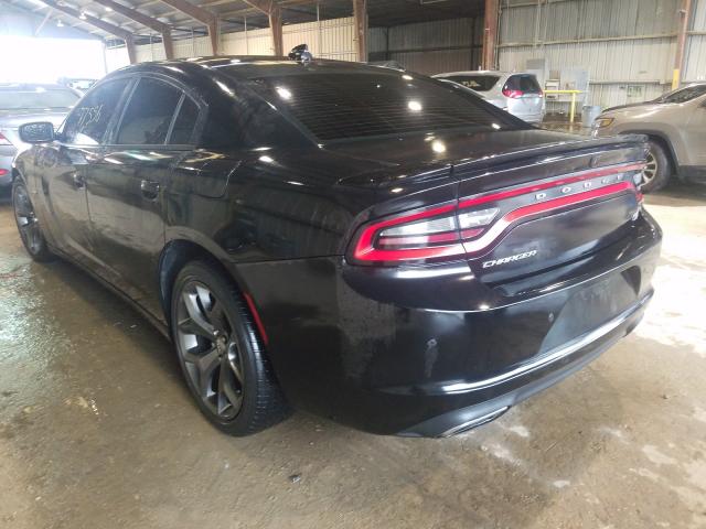 Photo 2 VIN: 2C3CDXCTXGH228484 - DODGE CHARGER 