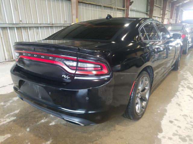 Photo 3 VIN: 2C3CDXCTXGH228484 - DODGE CHARGER 