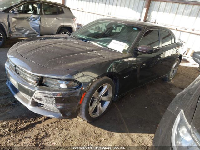 Photo 1 VIN: 2C3CDXCTXGH233054 - DODGE CHARGER 