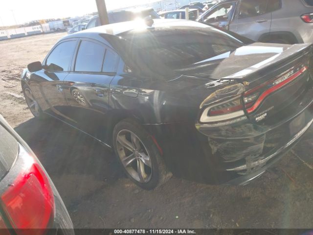 Photo 2 VIN: 2C3CDXCTXGH233054 - DODGE CHARGER 