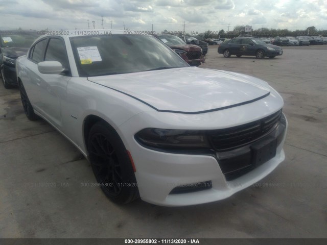 Photo 0 VIN: 2C3CDXCTXGH251683 - DODGE CHARGER 