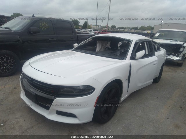 Photo 1 VIN: 2C3CDXCTXGH297594 - DODGE CHARGER 