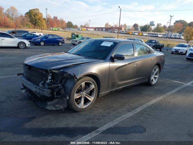 Photo 1 VIN: 2C3CDXCTXGH339634 - DODGE CHARGER 