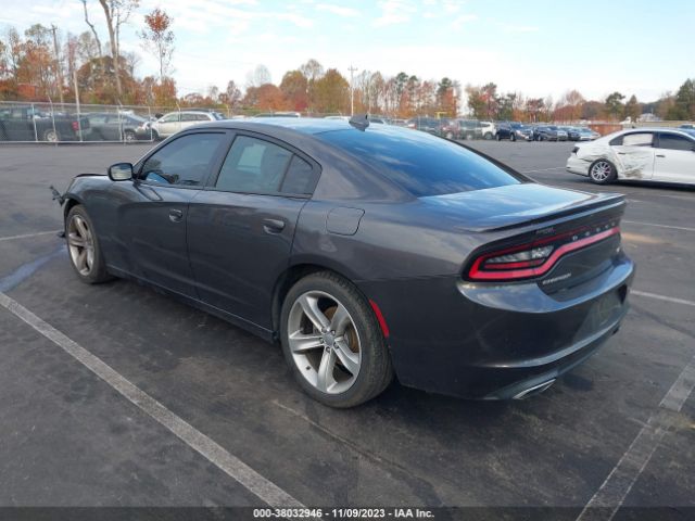 Photo 2 VIN: 2C3CDXCTXGH339634 - DODGE CHARGER 