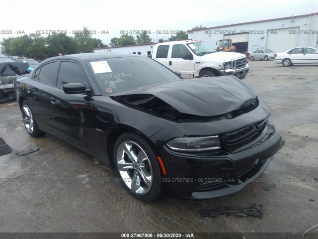 Photo 0 VIN: 2C3CDXCTXHH551452 - DODGE CHARGER 