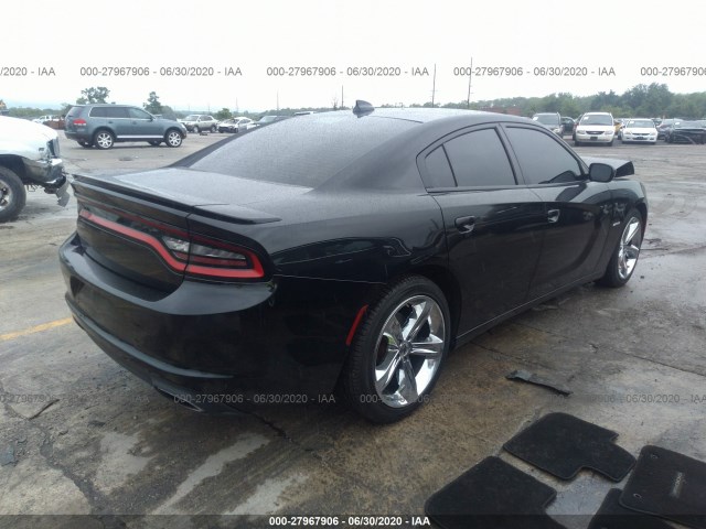 Photo 3 VIN: 2C3CDXCTXHH551452 - DODGE CHARGER 