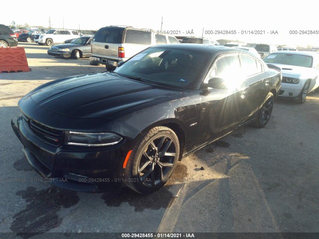 Photo 1 VIN: 2C3CDXCTXHH576240 - DODGE CHARGER 