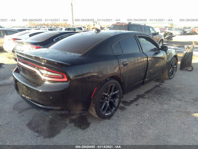 Photo 3 VIN: 2C3CDXCTXHH576240 - DODGE CHARGER 