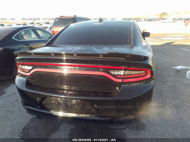 Photo 5 VIN: 2C3CDXCTXHH576240 - DODGE CHARGER 