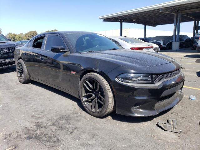 Photo 3 VIN: 2C3CDXCTXHH636971 - DODGE CHARGER 