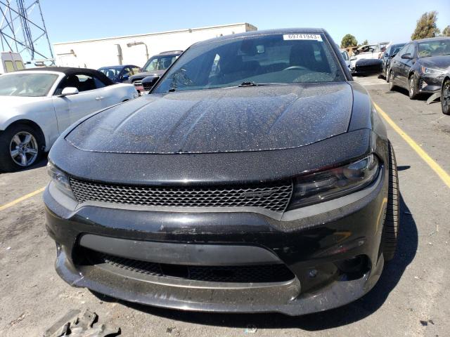 Photo 4 VIN: 2C3CDXCTXHH636971 - DODGE CHARGER 