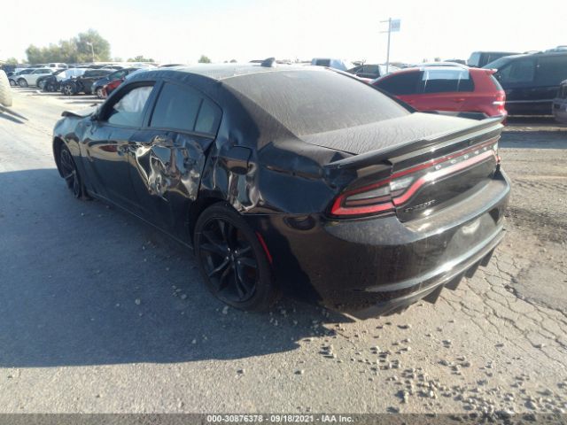 Photo 2 VIN: 2C3CDXCTXHH643189 - DODGE CHARGER 