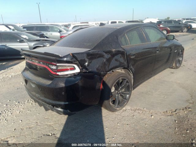 Photo 3 VIN: 2C3CDXCTXHH643189 - DODGE CHARGER 