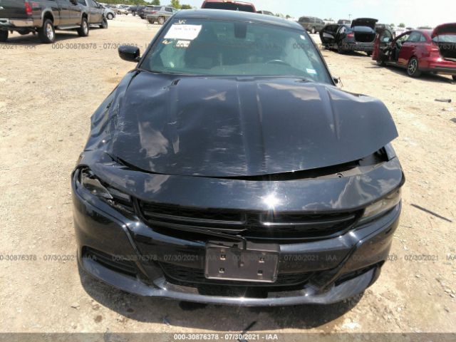 Photo 5 VIN: 2C3CDXCTXHH643189 - DODGE CHARGER 