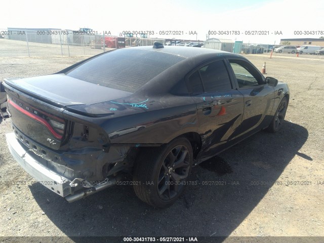 Photo 3 VIN: 2C3CDXCTXHH667444 - DODGE CHARGER 