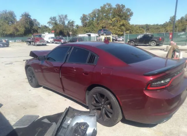 Photo 2 VIN: 2C3CDXCTXJH114248 - DODGE CHARGER 