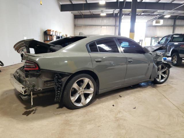 Photo 2 VIN: 2C3CDXCTXJH122673 - DODGE CHARGER 