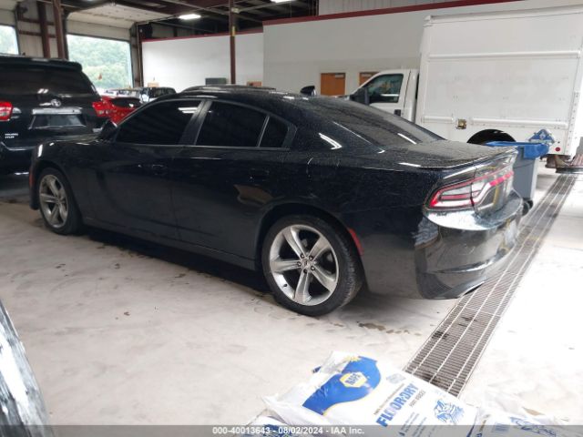 Photo 2 VIN: 2C3CDXCTXJH142485 - DODGE CHARGER 