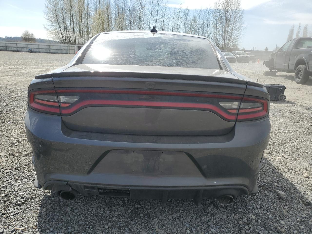 Photo 5 VIN: 2C3CDXCTXJH145547 - DODGE CHARGER 