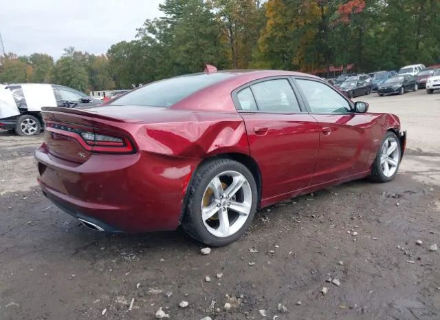 Photo 3 VIN: 2C3CDXCTXJH166835 - DODGE CHARGER 