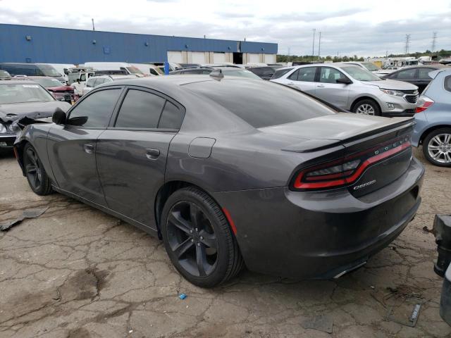 Photo 2 VIN: 2C3CDXCTXJH176216 - DODGE CHARGER 