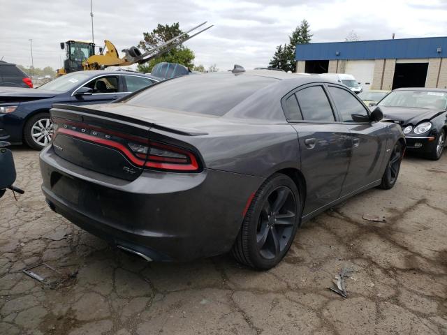 Photo 3 VIN: 2C3CDXCTXJH176216 - DODGE CHARGER 