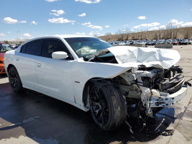 Photo 3 VIN: 2C3CDXCTXJH209828 - DODGE CHARGER 