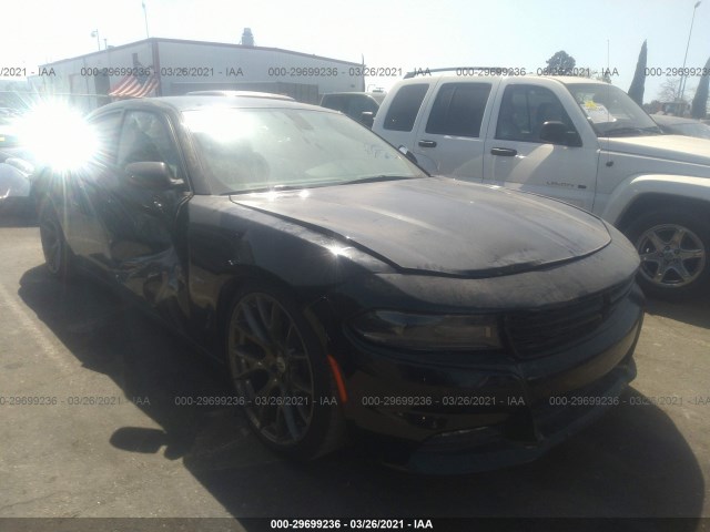 Photo 0 VIN: 2C3CDXCTXJH284738 - DODGE CHARGER 