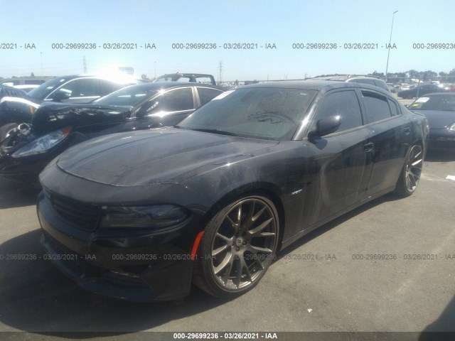 Photo 1 VIN: 2C3CDXCTXJH284738 - DODGE CHARGER 