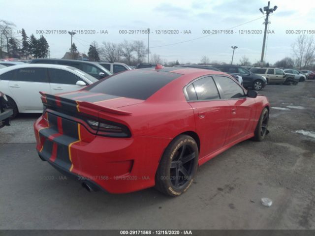 Photo 3 VIN: 2C3CDXCTXKH527112 - DODGE CHARGER 