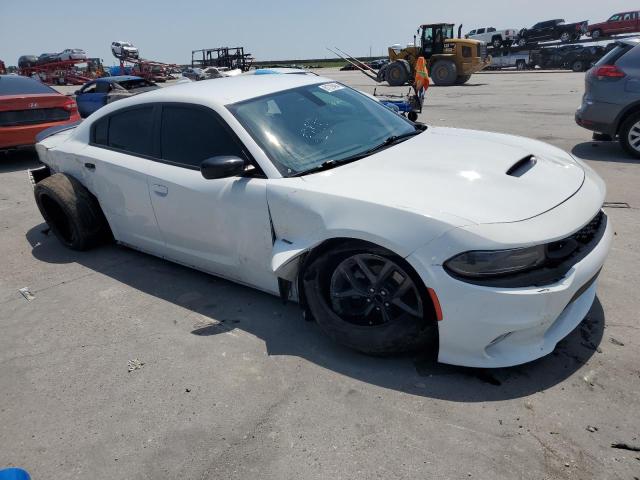 Photo 3 VIN: 2C3CDXCTXKH570221 - DODGE CHARGER 