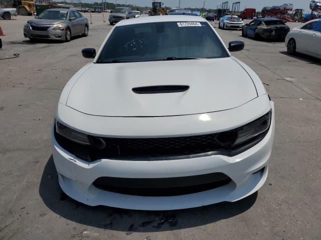 Photo 4 VIN: 2C3CDXCTXKH570221 - DODGE CHARGER 