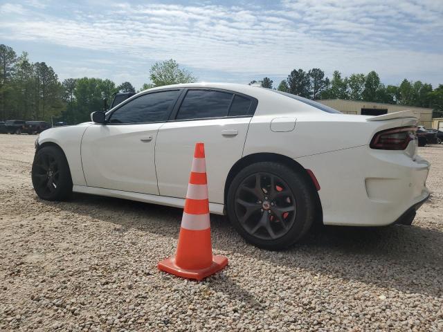 Photo 1 VIN: 2C3CDXCTXKH608398 - DODGE CHARGER 