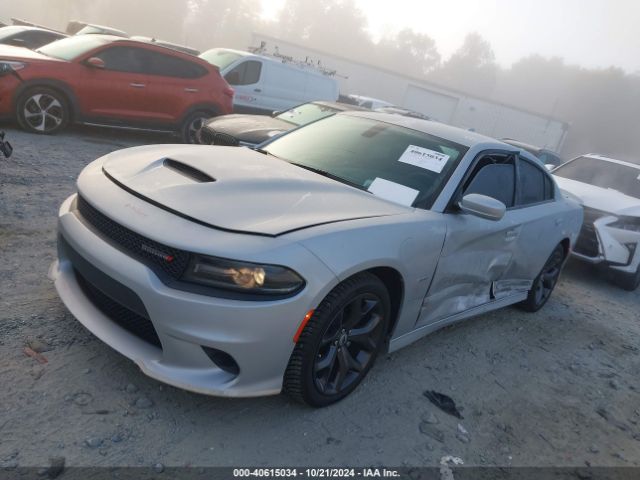 Photo 1 VIN: 2C3CDXCTXKH621829 - DODGE CHARGER 