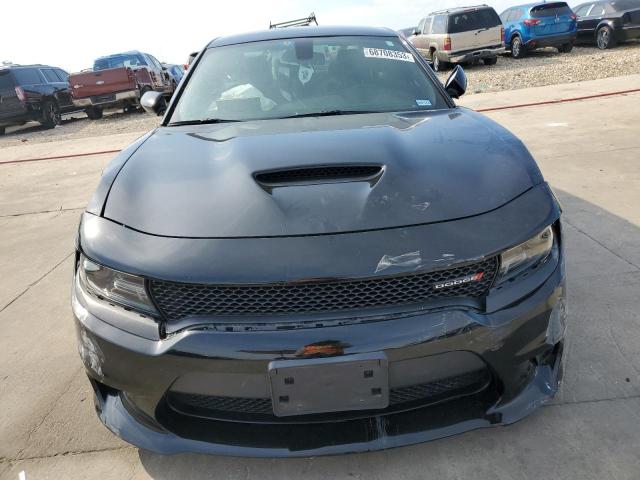 Photo 4 VIN: 2C3CDXCTXKH757233 - DODGE CHARGER 